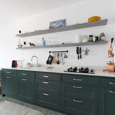 Elegant Apartment W Balcony & Mamad In Heart Of Tel Aviv By Sea N' Rent 外观 照片