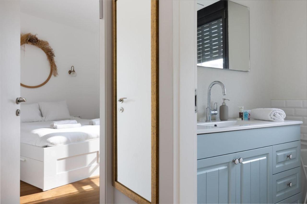 Elegant Apartment W Balcony & Mamad In Heart Of Tel Aviv By Sea N' Rent 外观 照片